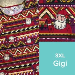 LuLaRoe Holiday Gigi